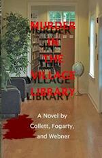 Murder in the Village Library