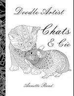 Doodle Artist - Chats & Cie