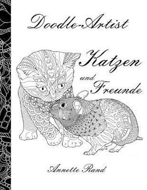 Doodle-Artist - Katzen Und Freunde