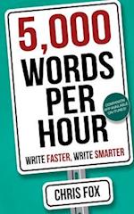 5,000 Words Per Hour