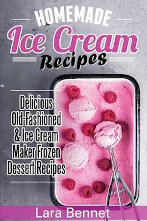 Homemade Ice Cream Recipes