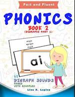 Phonics Flashcards (Digraph Sounds)