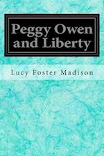 Peggy Owen and Liberty