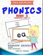 Phonics Flashcards (Digraph Sounds) Part2