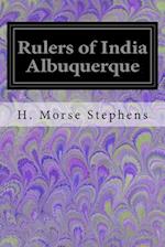 Rulers of India Albuquerque