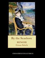 By the Seashore: Renoir cross stitch pattern 