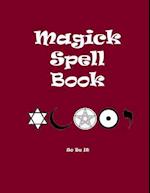 Magick Spell Book