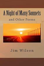 A Night of Many Sonnets