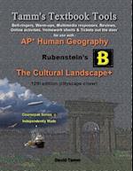 The Cultural Landscape 12th Edition+ Activities Bundle