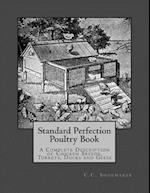 Standard Perfection Poultry Book
