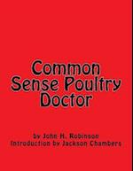 Common Sense Poultry Doctor