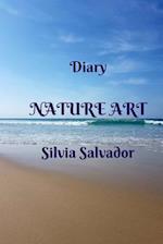 Diary, Nature Art.