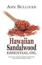 Hawaiian Sandalwood Essential Oil