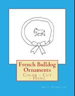 French Bulldog Ornaments