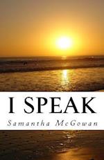 I Speak