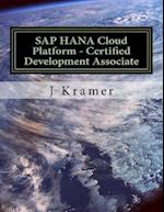 SAP Hana Cloud Platform - Certified Development Associate