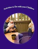Activities to Do with Your Children
