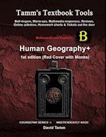 Malinowski's Human Geography 1st Edition+ Activities Bundle