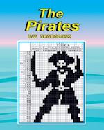The Pirates: black and white nonograms 