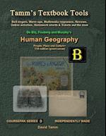 Fouberg, Murphy & de Blij's Human Geography 11th Edition+ Activities Bundle