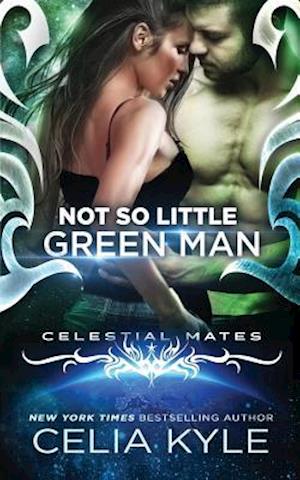 Not So Little Green Man (Scifi Alien Romance)