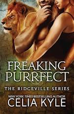 Freaking Purrfect (Bbw Paranormal Shapeshifter Romance)
