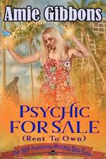 Psychic for Sale (Rent to Own)