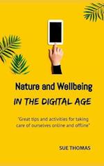 Nature and Wellbeing in the Digital Age