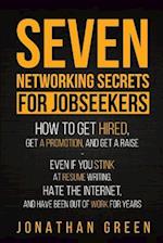 Seven Networking Secrets for Jobseekers