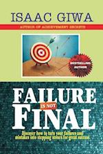 Failure Is Not Final