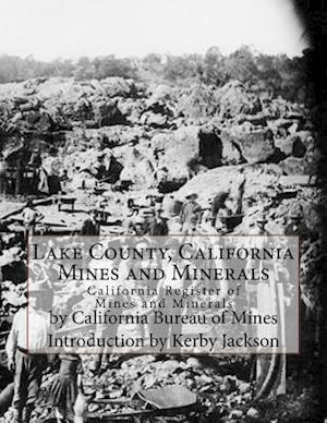 Lake County, California Mines and Minerals