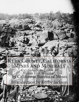 Kern County, California Mines and Minerals