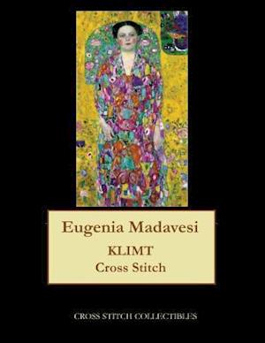 Eugenia Madavesi: Gustav Klimt cross stitch pattern