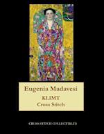 Eugenia Madavesi: Gustav Klimt cross stitch pattern 