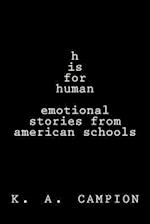 H Is for Human