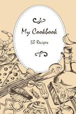 My Cookbook 50 Recipes