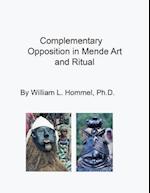 Complementary Opposition in Mende Art and Ritual