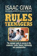 Rules for Teenagers