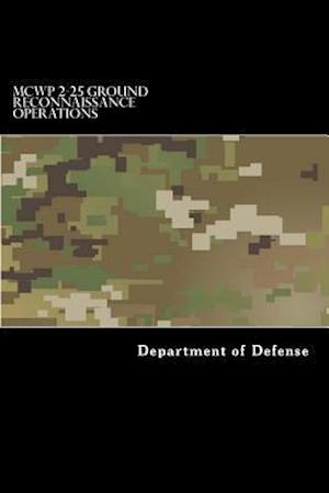 McWp 2-25 Ground Reconnaissance Operations