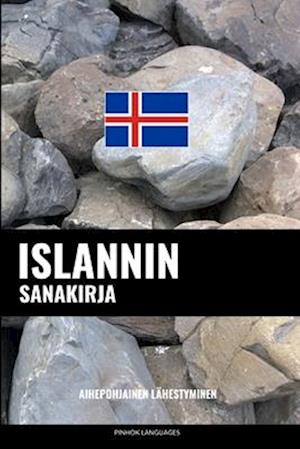 Islannin sanakirja