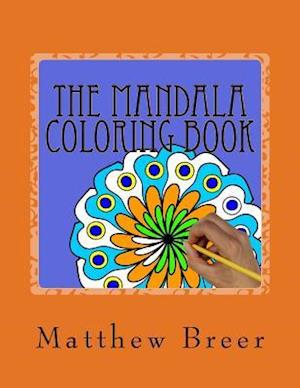 The Mandala Coloring Book