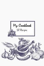 My Cookbook 50 Recipes