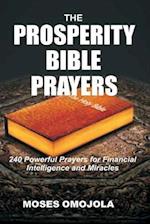 The Prosperity Bible Prayers: 240 Powerful Prayers for Financial Intelligence and Miracles 
