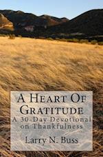 A Heart of Gratitude