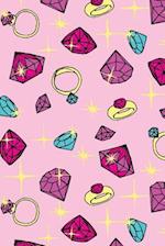 Rings and Diamonds Design Notebook