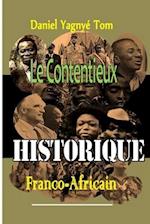 Le contentieux historique franco-africain