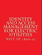 Identity and Access Management for Electric Utilities