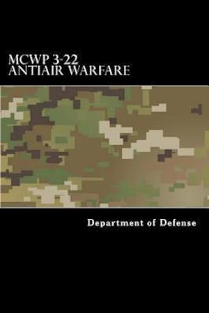 McWp 3-22 Antiair Warfare