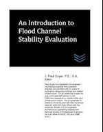 An Introduction to Flood Channel Stability Evaluation