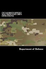 FM 3-11 Multi-Service Doctrine for Cbrn Operations